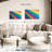 Khyir Rainbow Paper Stack