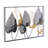 Glam Plants & Flowers Wall Decor