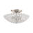Ludie Semi Flush Mount-559352312