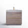 Beira 35.8'' Single Bathroom Vanity with Composite Top