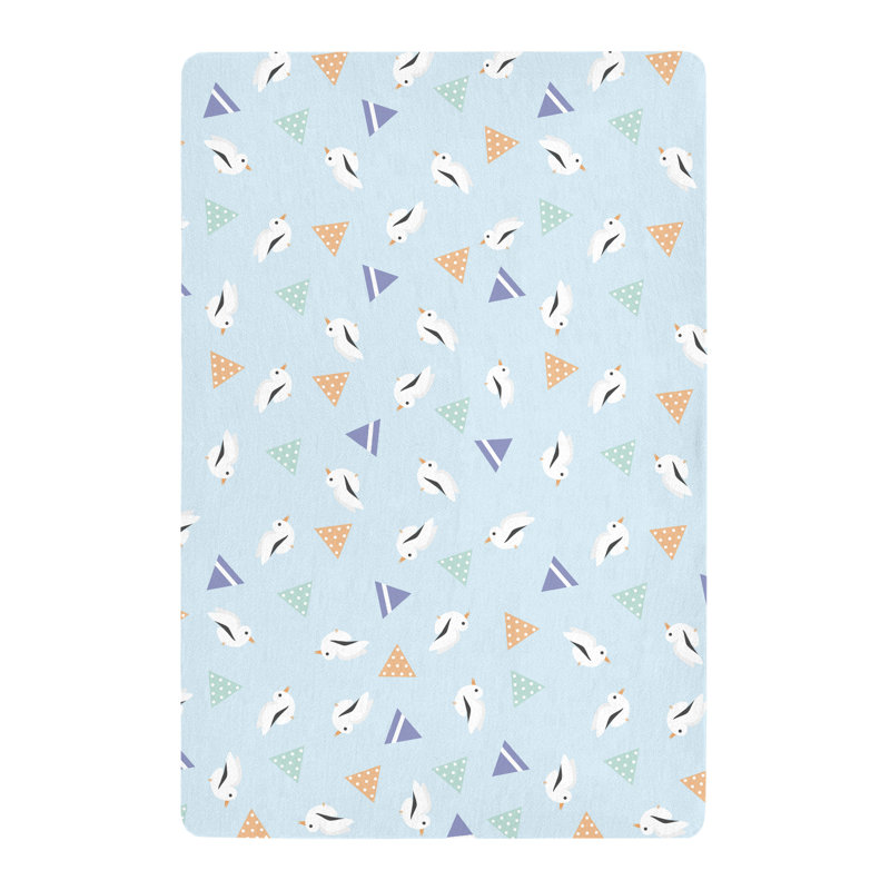 Ziegler 100% Cotton Percale Fitted Sheet, European Single (90 x 200cm)