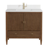 Myrrin 36'' W Single Vanity