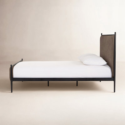 Linen Standard Bed