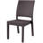 Tomosuke Stacking Patio Dining Side Chair-20361539