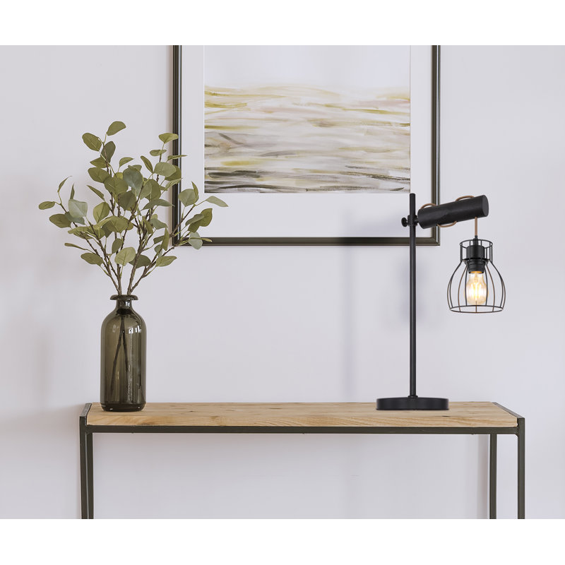 Alaitz Metal Desk Lamp