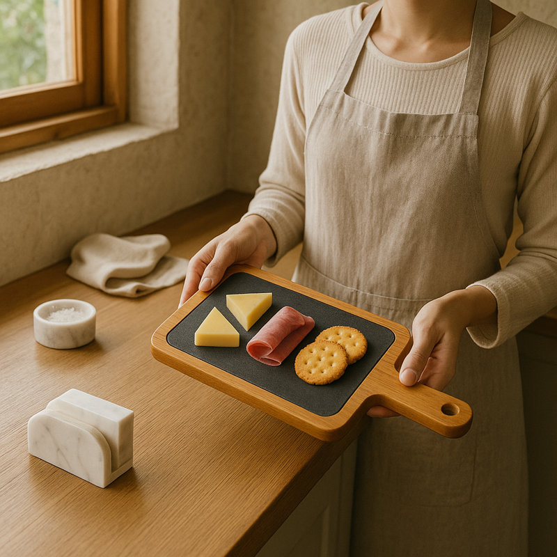Creative Home Cheese Board