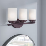 Kaiyanna 3 - Light Dimmable Vanity Light