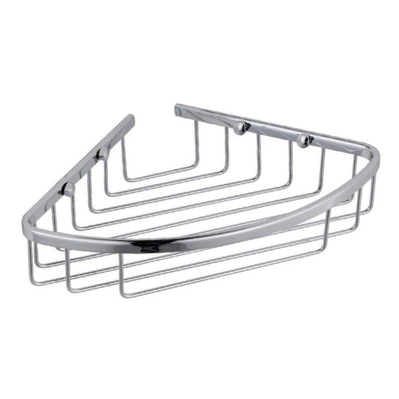 Drill / Screw Shower Basket