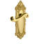 Grandeur Grande Victorian Plate with Newport Lever-1655830683-1719568072-1719568079