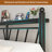  Metal Twin/Twin Xl Size Headboard With Storage, 60,000 Diy Color Of Led Lights, Head Board With Charging Station, Modern Freestanding Headboard Only, Easy Assembly, Black-509900771-509900768