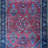  Handmade Sarouk Wool Runner