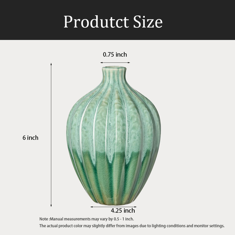 Vase en céramique