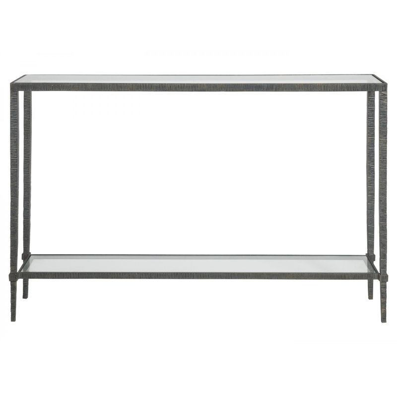 Metal Designs Claret Console, St. Laurent 