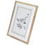 Cadre photo en bois massif - ensemble de 4-97827280