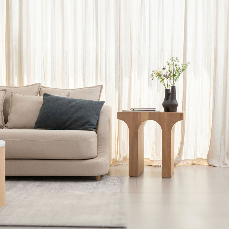Mission Side Table