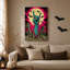 Art mural sur toile Zombie-821893571
