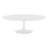 Flow Oval Dining Table