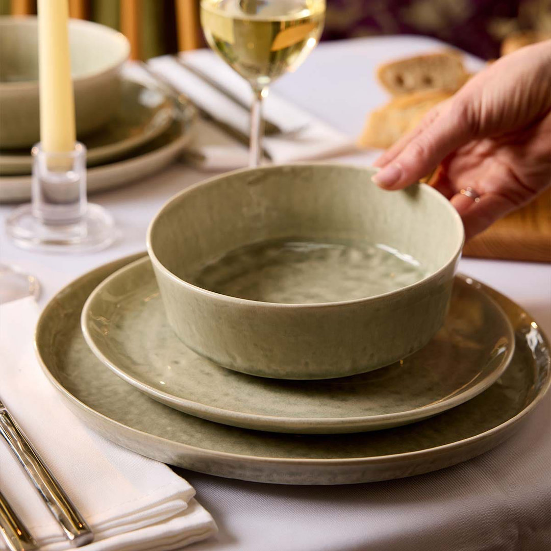 Stellar Stoneware Bantham, Cereal Bowl