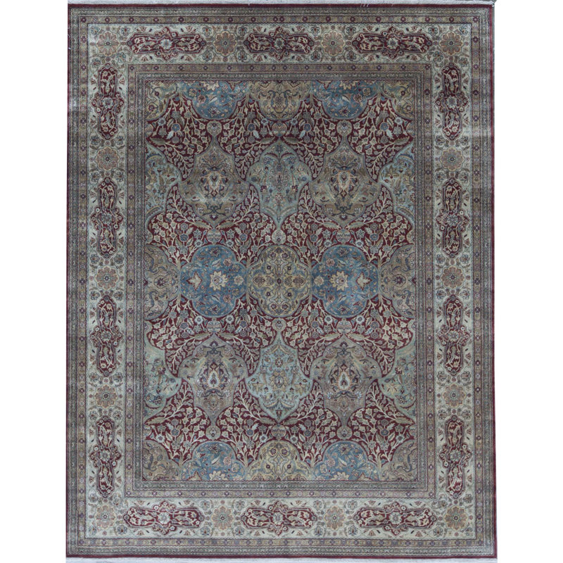 One-of-a-Kind 7'6" X 9'8" Area Rug