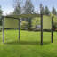 Auvent de remplacement pour cadres de pergola universels-1901858439