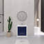Ensemble de meuble-lavabo simple 29,6 po Eden-290192501