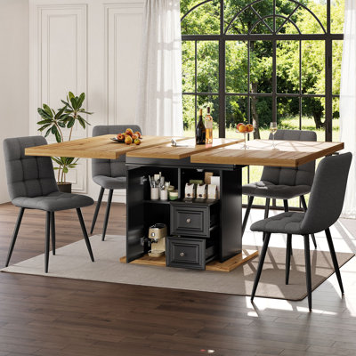 Extendable Dining Table
