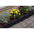 6 Ft. H x 6 Ft. W Vinyl Lawn Edging