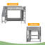 Lit mezzanine Wood-1266917480