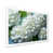 Cadre simple blanc