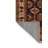 Machine Washable Persian Brown Area Rug-1283046673