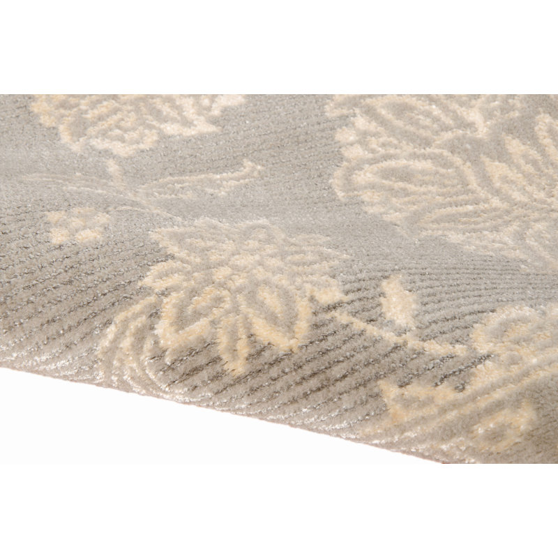 Runner Barfield Oriental Area Rug, Rectangle 160 x 226cm
