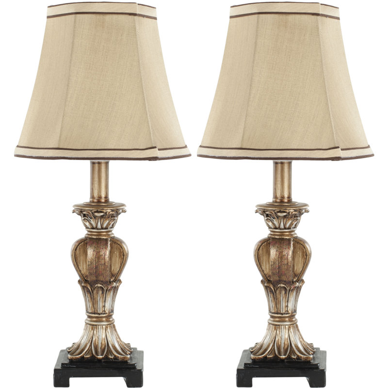 Wardle Resin Table Lamp