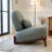 Cute Accent Chair with Solid Wood Legs-730907264-730907292