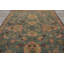 Tapis moderne et contemporain touffeté à la main 9 x 12 Céladon, rosé-132178344