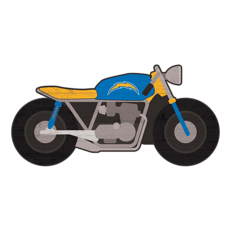 Transportation Wall Decor, Los Angeles Chargers