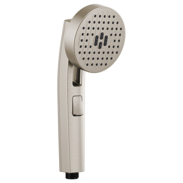 Kintsu® Multifunction Slide Bar Handshower, Luxe Nickel