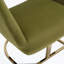 Fauteuil en velours de 28,74 po Agurne-615478492