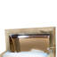 Porte-papier hygiénique encastré standard