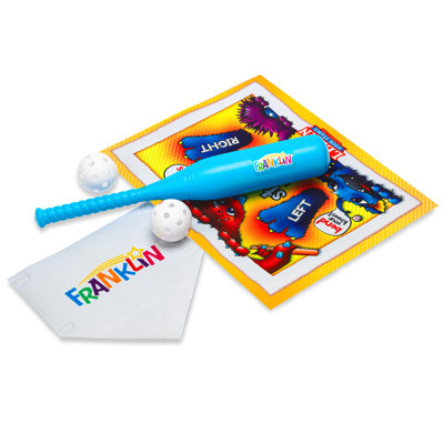 Ensemble de baseball Franklin Apprendre votre position