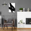«Urban 2» par Lesia Binkin, art mural en verre acrylique-1948216776