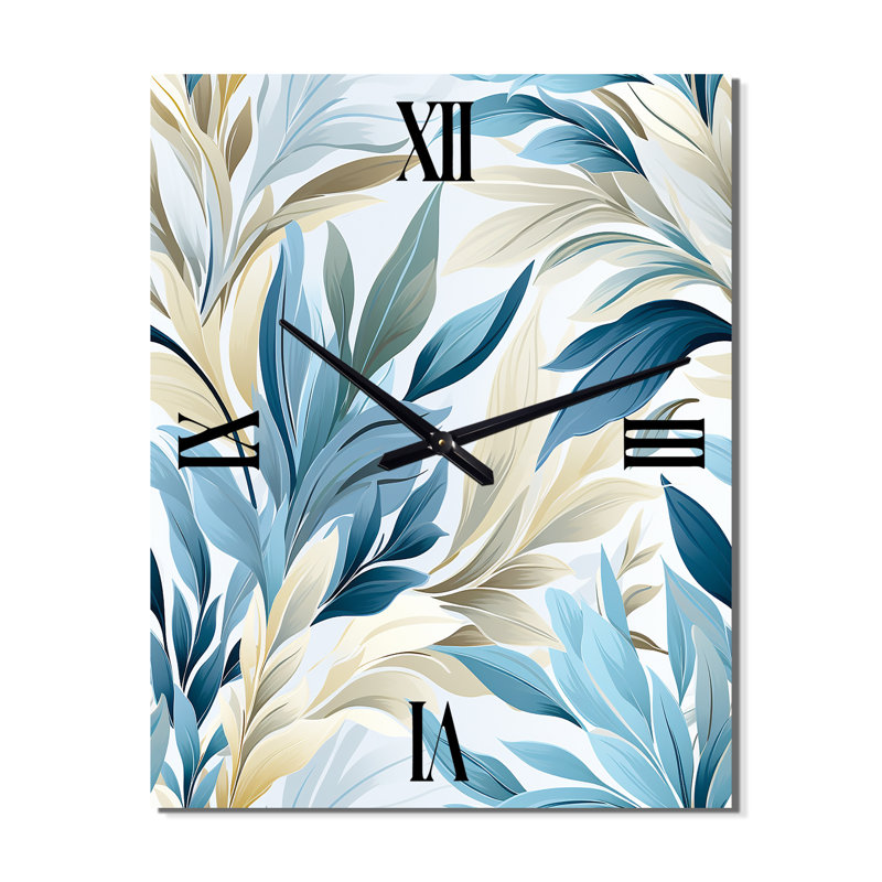 Jamera - Horloge murale tropicale, Grand
