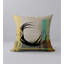 Abstract Throw Pillow-859174417