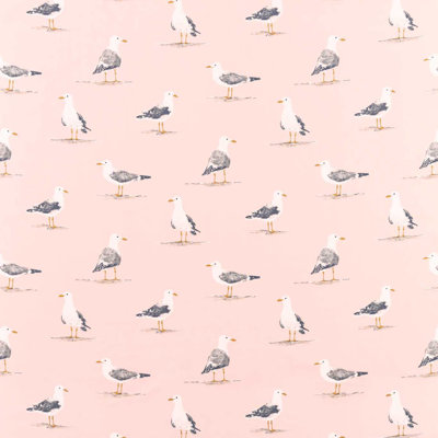 Shore Birds Fabric