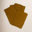 Simple Linen Napkin - Set Of 4-859191766