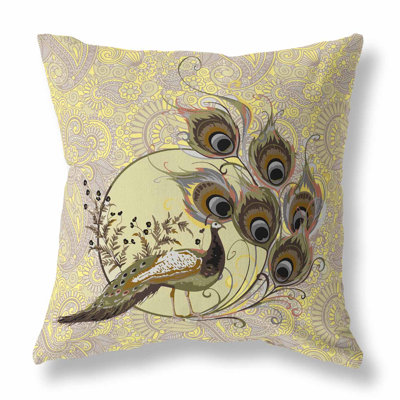 Coussin Paisley