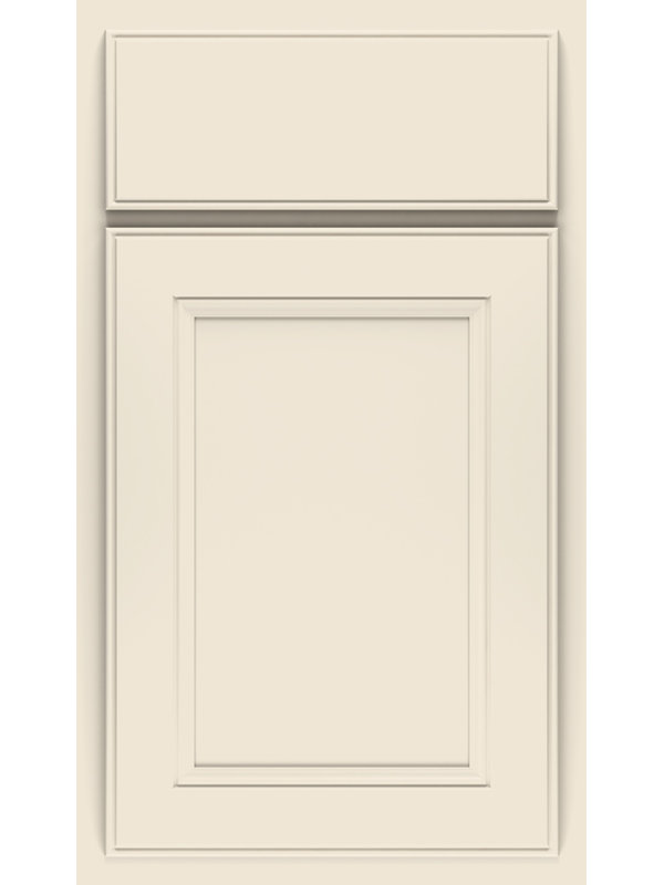 Dwelling Essentials Larimore Door Sample, Malt