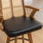 Modern Swivel Upholstered Cane Back Counter & Bar Stool-912329340-912329281