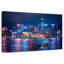 Nicci illuminée de la ville de Hongkong-108944753