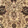 Tapis floral en laine Evie New Zealand