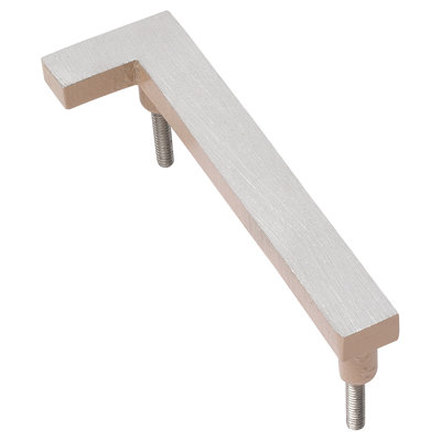 8'' H Metal House Number